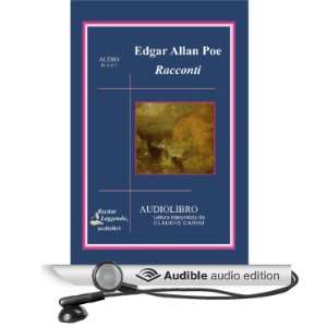   (Audible Audio Edition) Edgar Allan Poe, Claudio Carini Books