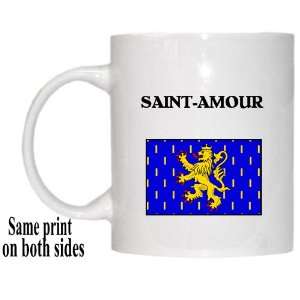  Franche Comte, SAINT AMOUR Mug 