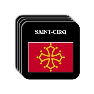  Midi Pyrenees   SAINT CIRQ Set of 4 Mini Mousepad 
