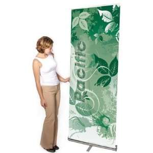  Multiple Size Pacific Banner Stand Width 35.5 Office 