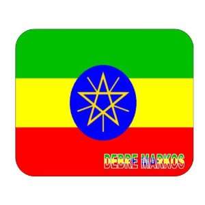  Ethiopia, Debre Markos Mouse Pad 