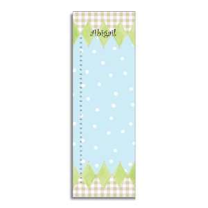  Blue Harlequin Personalized Growth Chart: Everything Else