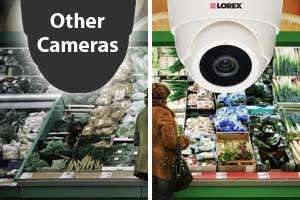  Lorex VQ1138H High Resolution Indoor Dome Camera: Camera 