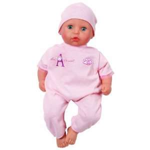  My First Baby Annabel Time to Sleep Toys & Games