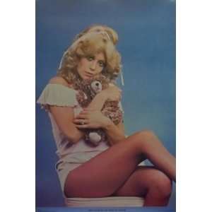  Judy Landers 23x35 Angie Of Vegas Poster 1978: Everything 