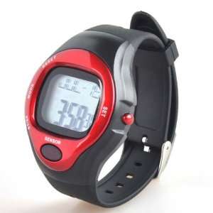   SPORT WATCH CALORIE COUNTER PULSE HEART RATE MONITOR Electronics