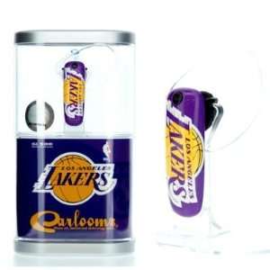    Los Angeles Lakers Earloomz Bluetooth Headset Toys & Games