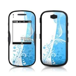   Skin Decal Sticker for Samsung Trance U490 Cell Phone: Electronics