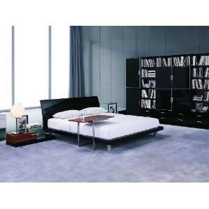  Vig Furniture Aron Night Queen Contemporary Bed