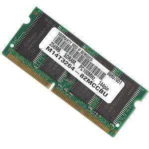   Infineon 256MB (32x64) SDRAM PC 100 144 Pin Laptop SODIMM: Electronics