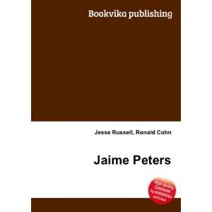  Jaime Peters Ronald Cohn Jesse Russell Books