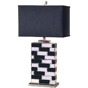    Home Decorators Collection Atticus Table Lamp: Home Improvement