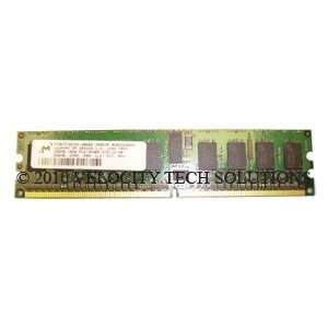  Dell 4D554 256MB Raid Memory PC3200 400Mhz PowerEdge 1850 2800 2850 