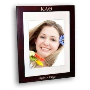  Kappa Alpha Theta Rosewood Picture Frame Arts, Crafts 