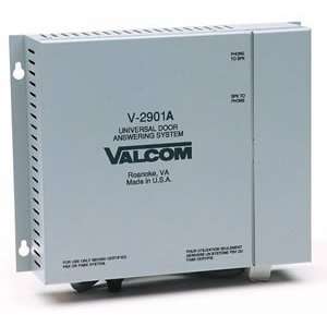  New Door Answer Device   Single by VALCOM Electronics