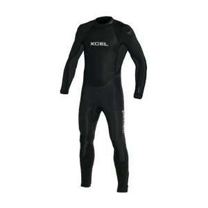  7/6mm Mens XCEL ThermoFlex SCUBA Wetsuit Sports 