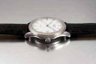 Longines Flagship Automatic Watch   $1 NO RESERVE!   Like New   $1225 