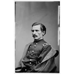   War Reprint Brig. Gen. Henry A. Barnum 