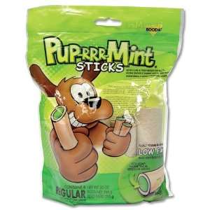  Pup rrr Mints Sticks 20 oz Regular