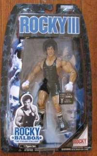 ROCKY III Rocky Balboa ROCKY 3 Cali Gym Training Rocky  