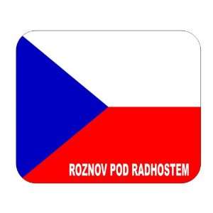  Czech Republic, Roznov pod Radhostem Mouse Pad: Everything 