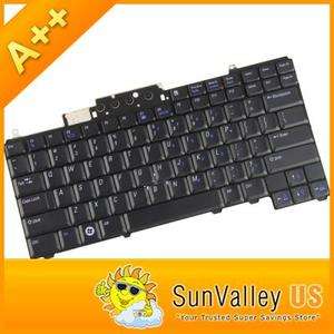 NEW KEYBOARD For Dell Latitude D531 0NK831 K060425E2 US  
