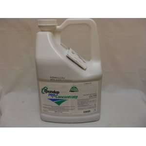  Roundup Pro Concentrate Grass and Weed Killer Herbicide 