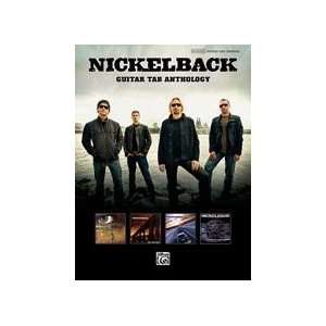  Alfred Nickelback: Guitar Tablature Anthology: Musical 