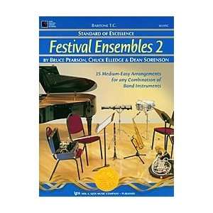   of Excellence Festival Ensembles 2   Bari T.C. Musical Instruments