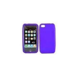  Desired Phone Case for Iphone 4 Hard Case   Purple Cell 