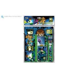  Ben 10 Alien Force 11 Piece Value Stationery Set Toys 