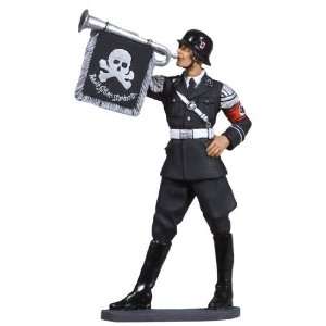  LAH Trumpeter with Death Flag Toys & Games