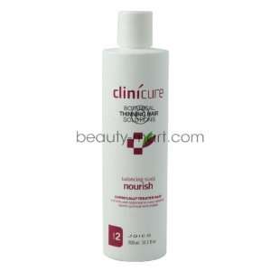   Clinicure Balancing Scalp Nourish for Chemically Treated Hair 10.1 oz