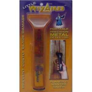  Wizard Detectors 24902 Little Wizard II Metal Detector 