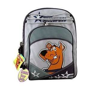  Scooby Doo Backpack with FREE Water Bottle   Green Toys 