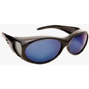   Midnight Oil/Blue Mirror Sunglasses 