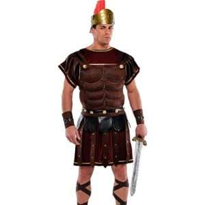  Roman Soldier Costume Kit Toys & Games