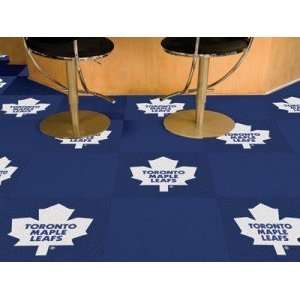  Toronto Maple Leafs Team Carpet Tiles: Sports & Outdoors