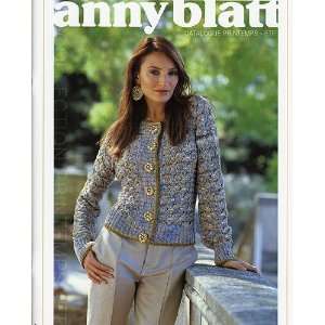  Anny Blatt Printemps Ete #199 Arts, Crafts & Sewing