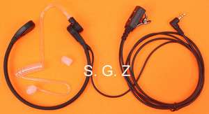   Mic Headset/Earpiece For Garmin GPS/Radio Combo Rino 520HCx 530HCx VOX