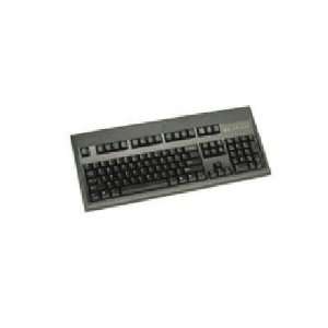  PS2 keyboard in Black RoHS: Office Products