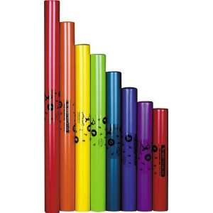  Boomwhackers C Major Diatonic Scale Tube Set Toys & Games