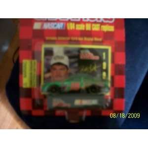  Bobby Labonte  Nascar  #18 MBNA Interstate Car Toys 