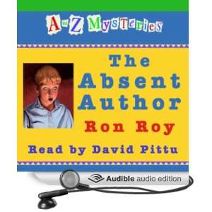  A to Z Mysteries The Absent Author (Audible Audio Edition 
