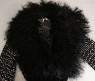 Nanette Lepore Riesling Sweater Cardigan Coat M Medium 6 8 10 NWT $448 