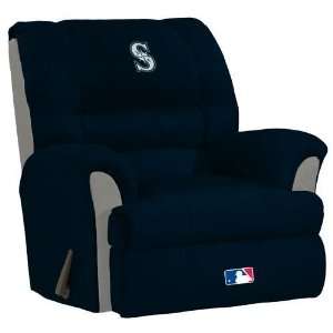  Seattle Mariners MLB Big Daddy Recliner By Baseline: Home 