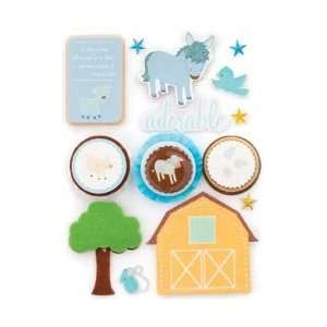   Design Shop Stickers Icons MM33722; 3 Items/Order: Home & Kitchen