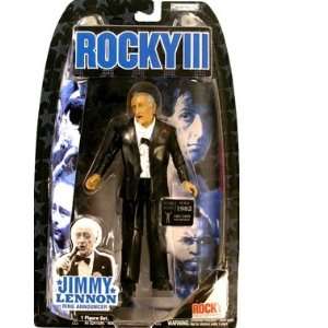  Rocky III: Jimmy Lennon Action Figure: Toys & Games