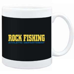  Mug Black Rock Fishing ATHLETIC DEPARTMENT  Sports 