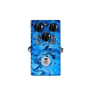  Rockbox Baby Blues Distortion Pedal #257 Musical 